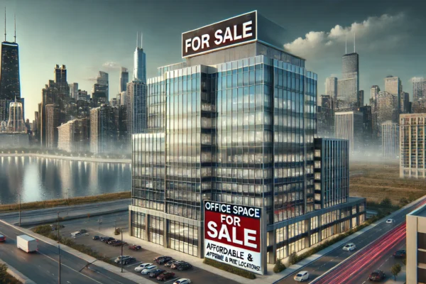 office space for sale chicago