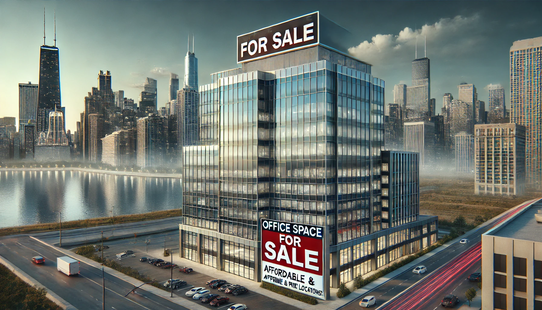 office space for sale chicago