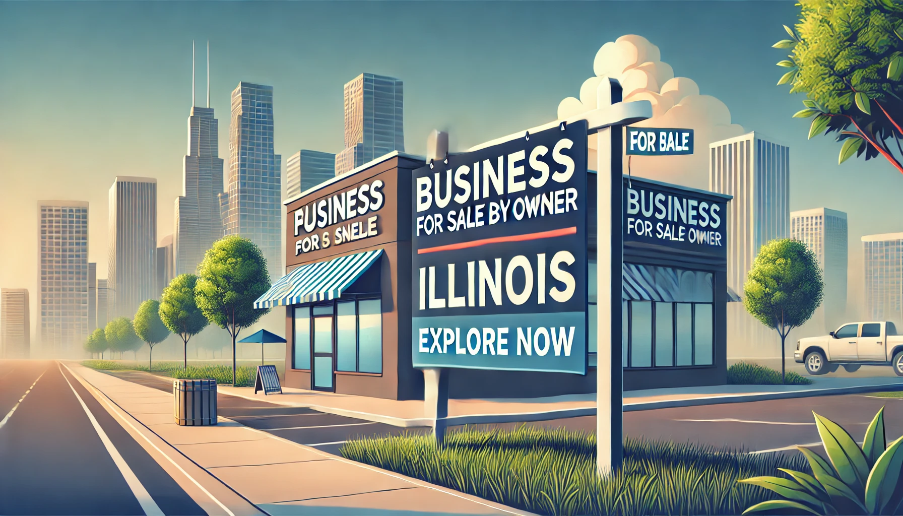 business for sale by owner illinois Explore Now