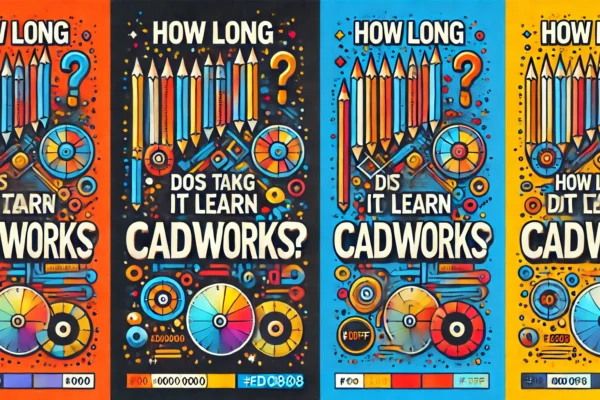 How Long Does It Take To Learn Cadworks for Beginners? Step-by-Step