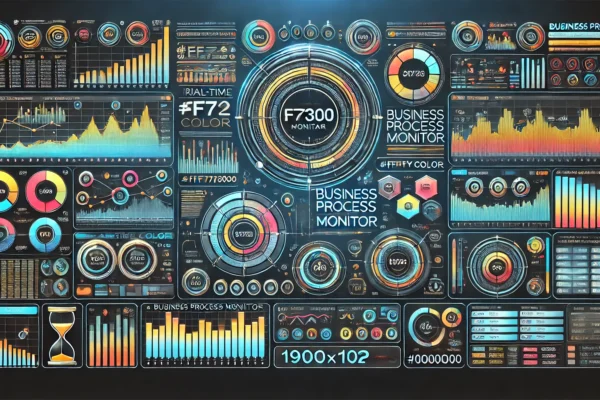 Business Process Monitor 10: The Ultimate Tool for Business Efficiency