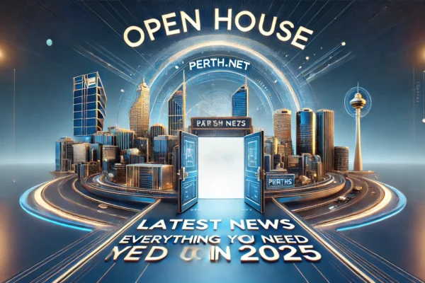 Open House Perth.net Latest News: Everything You Need to Know in 2025