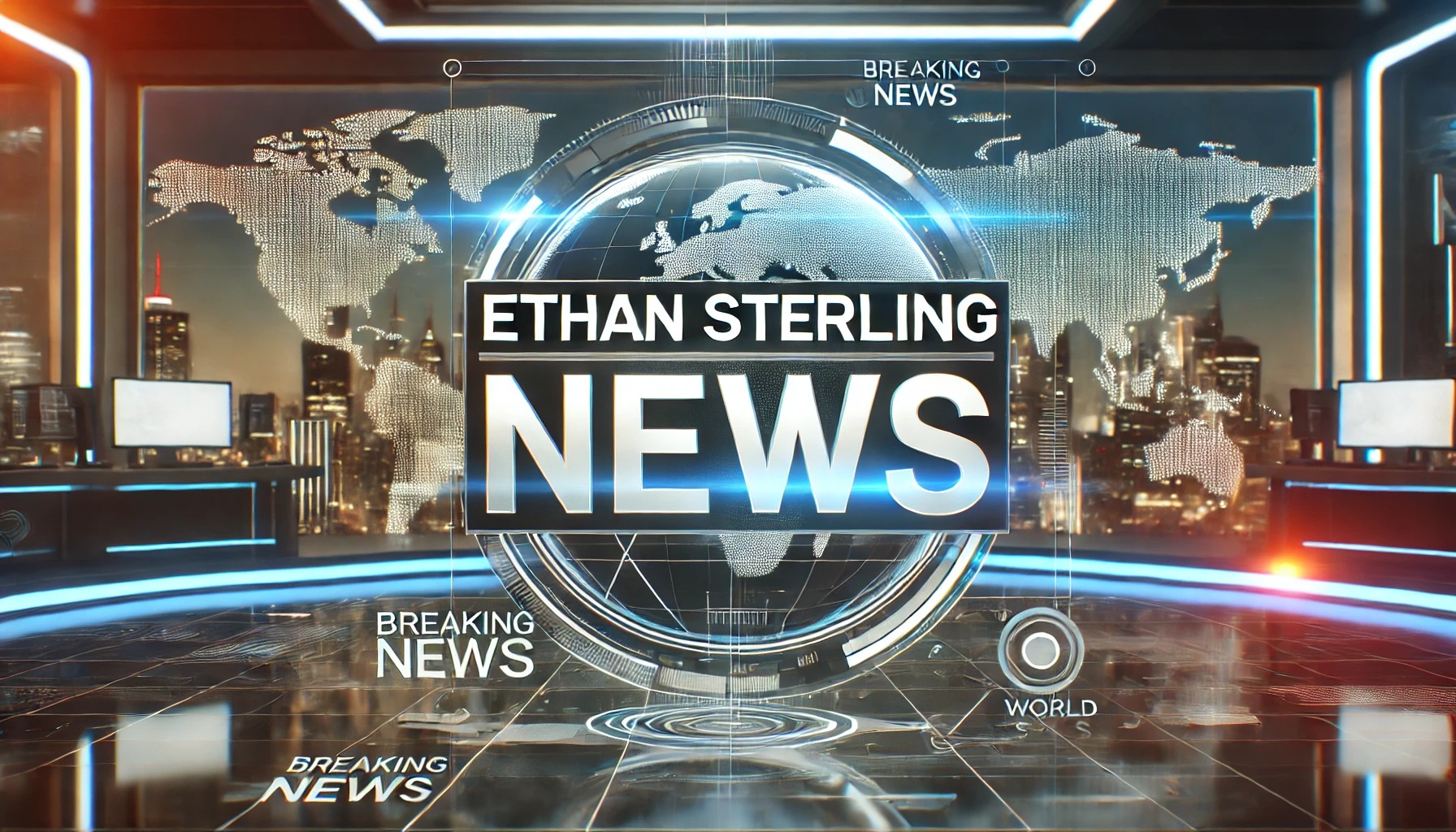 ethan sterling news