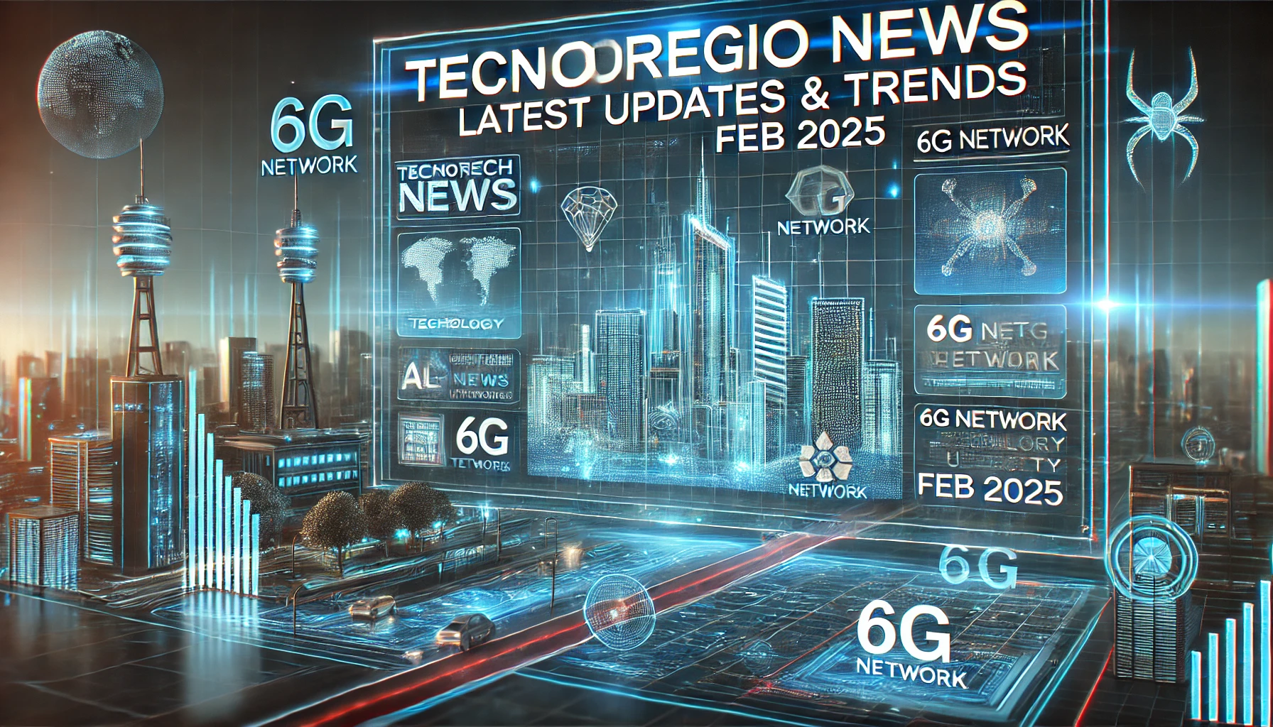 TecnoRegio News: Latest Updates & Trends (Feb 2025)