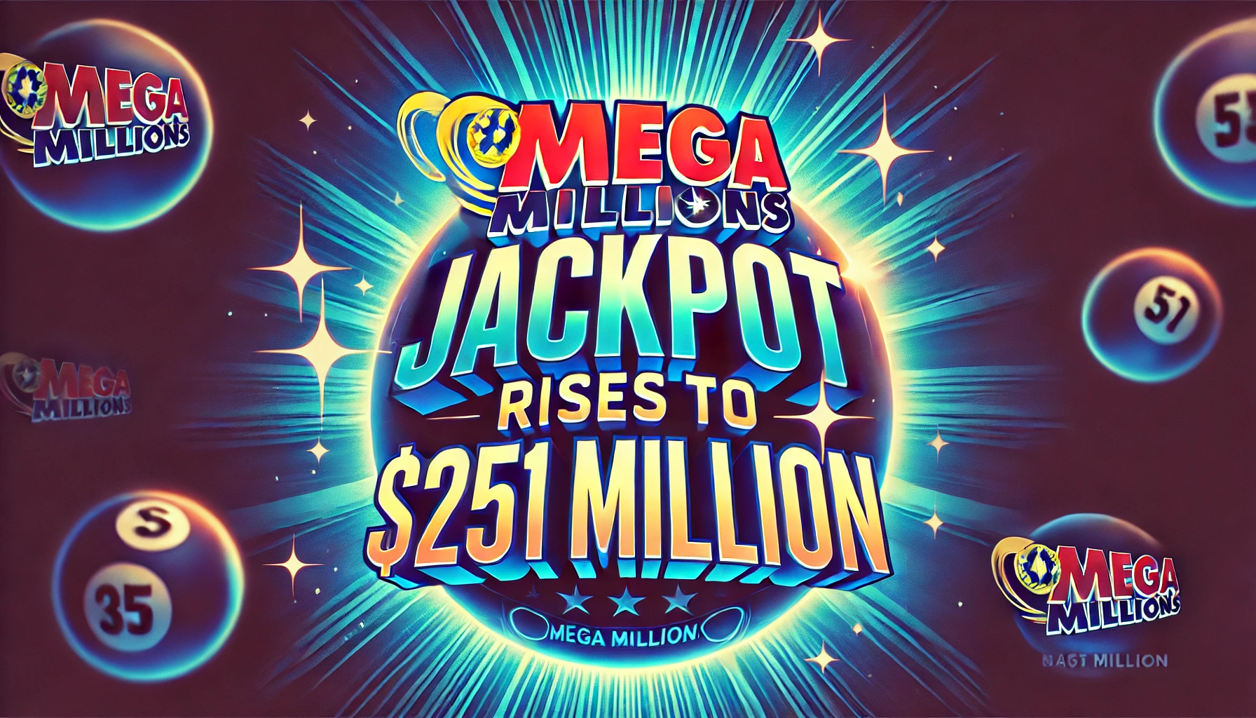 Mega Millions Jackpot Rises to $251 Million: What’s Next? ✅