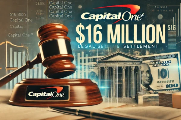 ✅ The Complete Guide to the Capital One $16 Million Settlement in 2025