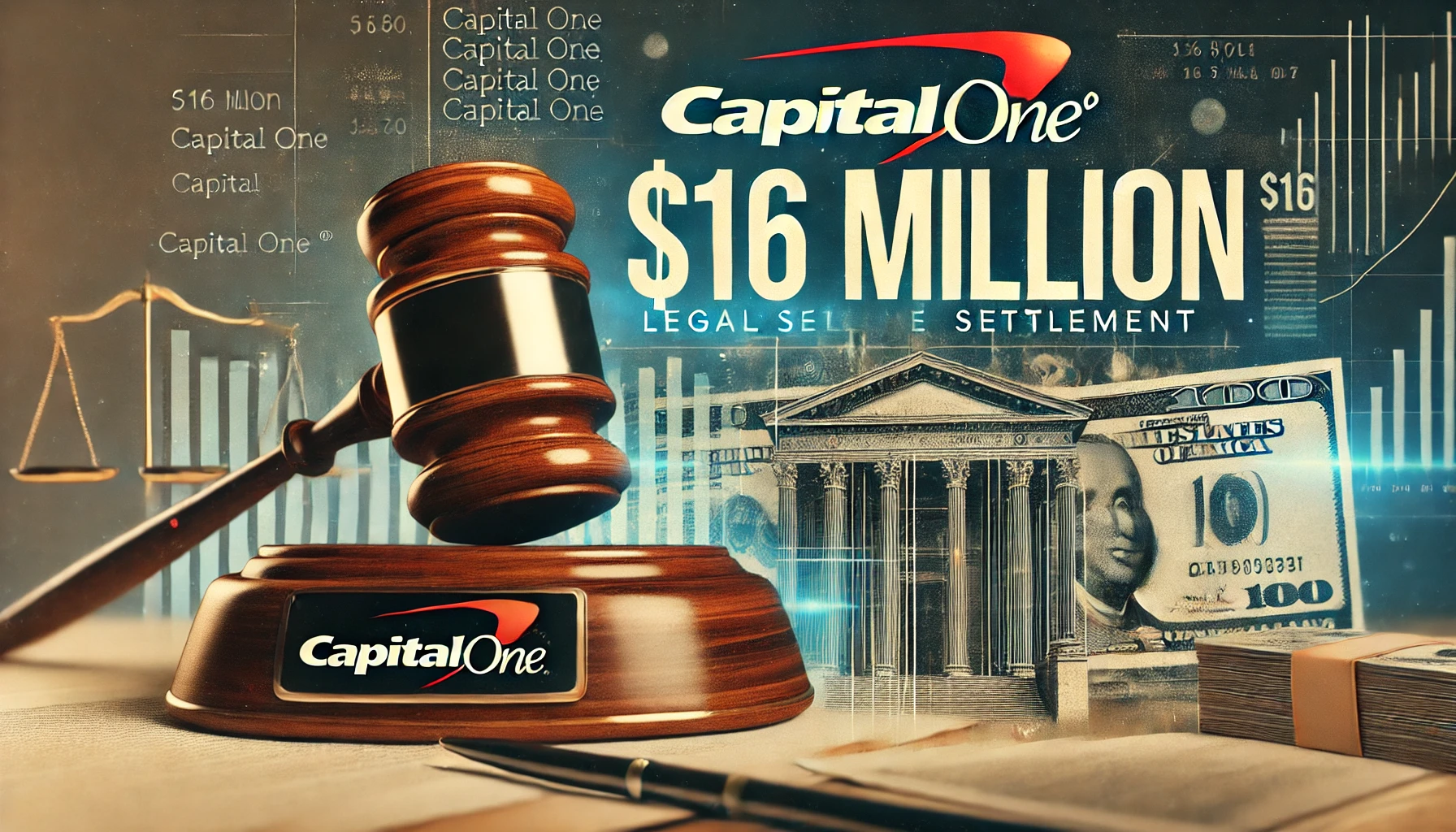 ✅ The Complete Guide to the Capital One $16 Million Settlement in 2025