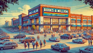 books a million fort smith