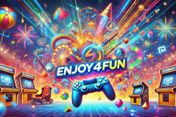 Enjoy4Fun: The Ultimate Guide to Fun and Entertainment