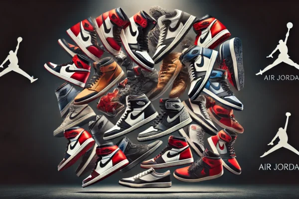 most popular jordans