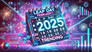 Leap Day 2025 Trending – What’s Making This Extra Day Special?