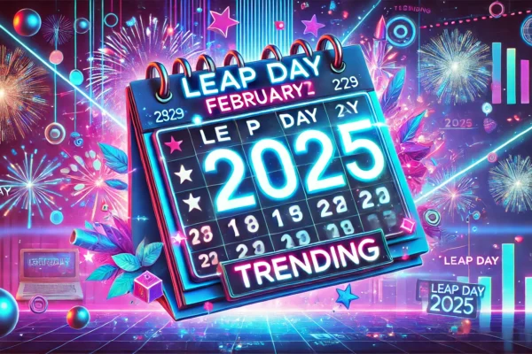 Leap Day 2025 Trending – What’s Making This Extra Day Special?