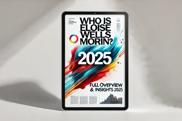 Who Is Eloise Wells Morin? Full Overview & Insights 2025