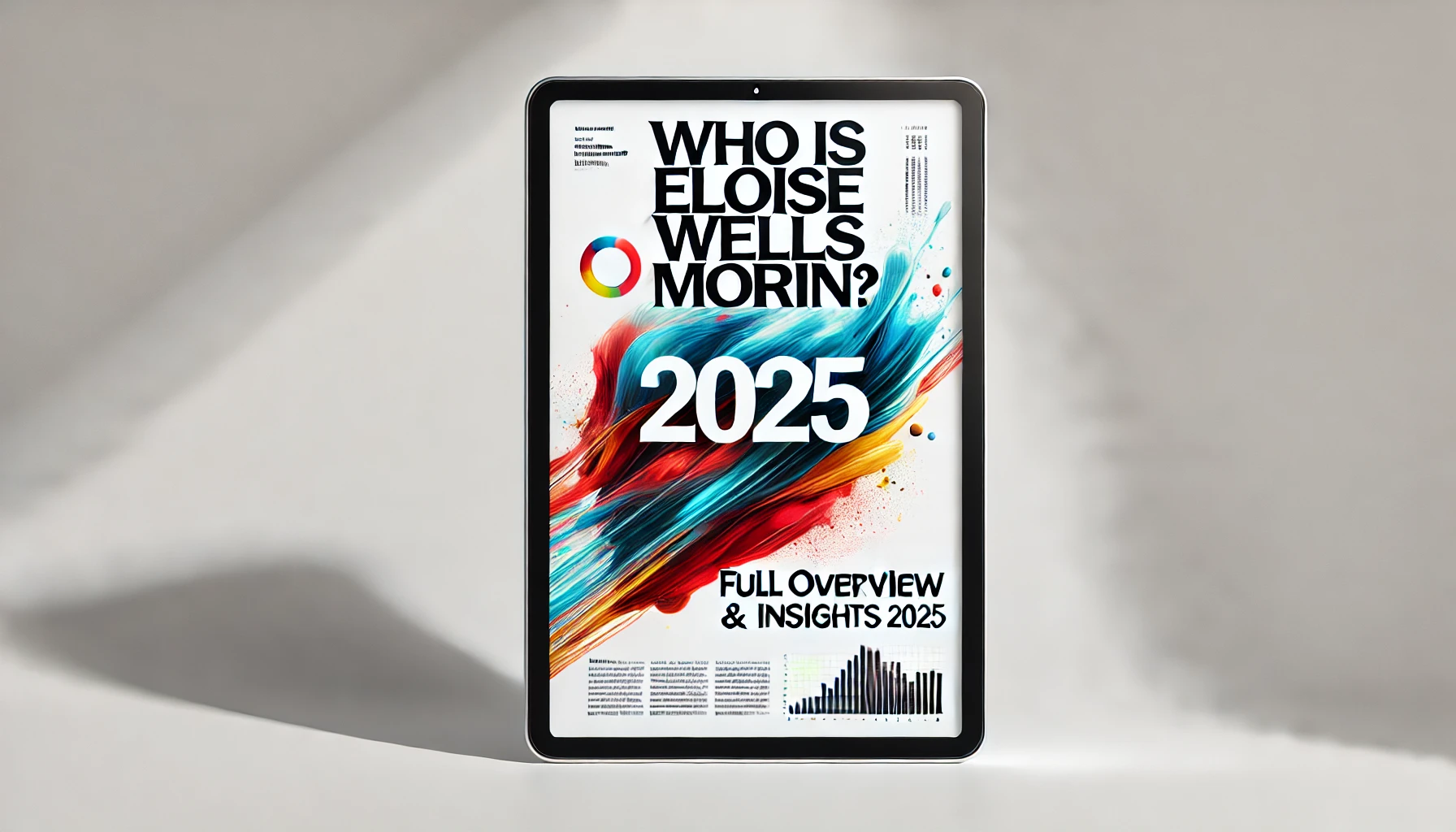 Who Is Eloise Wells Morin? Full Overview & Insights 2025