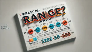 What Is Range in Math? Easy Guide & Examples (2025)