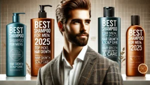 best shampoo for men