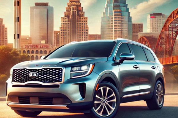 kia telluride for sale san antonio is Just a Click Away!