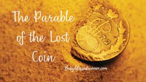 coins in a biblical parabledirective to get down