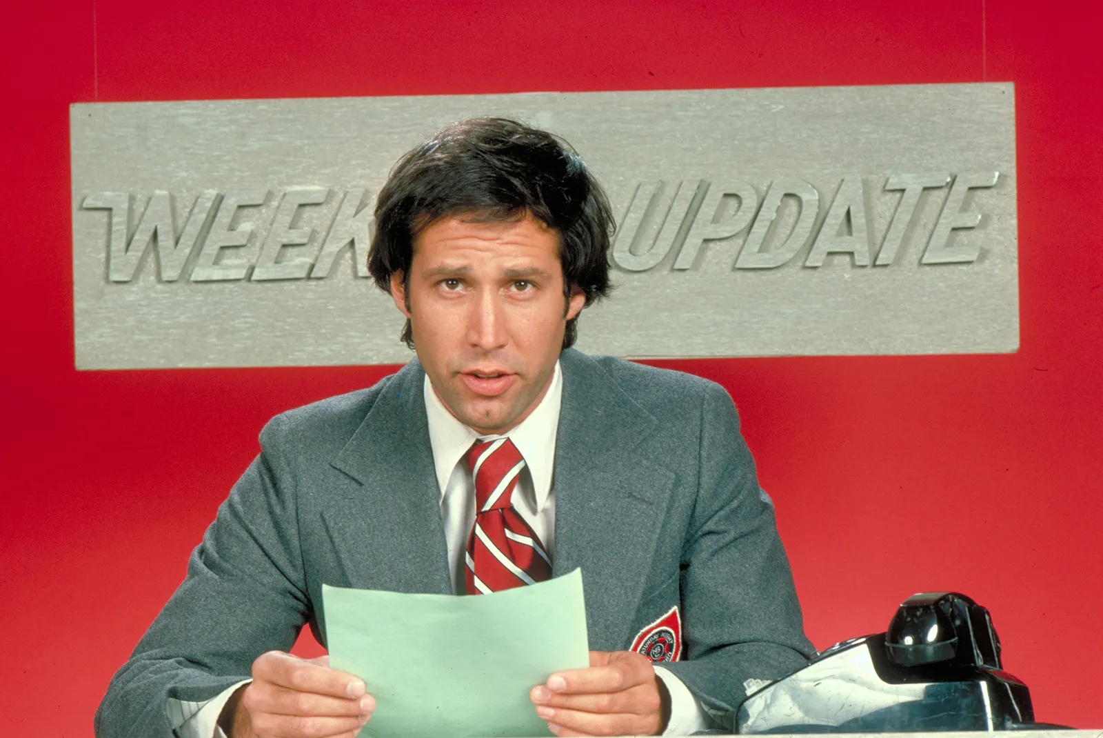 chevy chase young